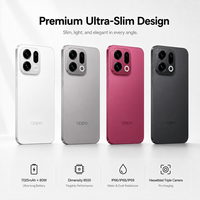 OPPO Find X9 5G, smartphone haut de gamme, écran AMOLED 6,8 pouces 144 Hz 2K, Snapdragon 8 Elite, appareil photo quadruple Hasselblad 50 MP, batterie 6000 mAh, charge rapide 100 W, 16 Go de RAM, 512 Go de stockage.