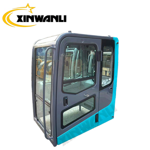 Piezas de Repuesto para Excavadoras SWE135 155 205 225 235 255 265 335 400E, Ensamblaje de Cabina para Excavadora Sunward - Product Image 3