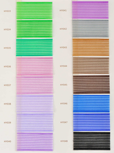 100% Nylon Sof Gancho Cabelo Curling Self Grip Velcroes Gancho e <span class=keywords><strong>Loop</strong></span> - Product Image 4