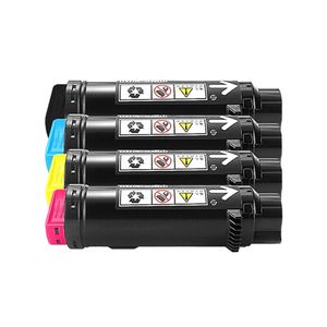 Cartouche de Toner Compatible 6510 6515 <span class=keywords><strong>106R03480</strong></span> 106R03477 106R03478 106R03479 Remplacement pour Xerox Phaser 6510, WorkCentre 6515 - Product Image 1