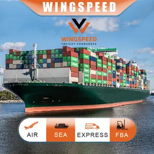 Drop Shipping China Forwarding Air Cargo Fba Fast Shipping Sea Freight To Us Au Eu