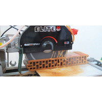 ELITE 80 S 9001 BATTIPAV Nouvelle machine à scier pour pierre, marbre, briques, carreaux, granit jusqu'à 400 mm Fabriqué en Italie