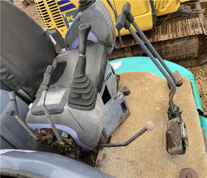 Mini excavatrice PC35MR-1 de PC35MR KOMATSU, excavatrice de chenille de KOMATSU PC35, PC35MR KOMATSU de haute qualité et fiable PC35 à vendre. - Product Image 3