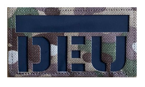 Velcro réfléchissant n°8 de 95 cm