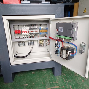 Hot bán phế liệu kim loại Shredder với nhựa Shredder máy cho dệt chất thải và làm đẹp môi trường - Product Image 6