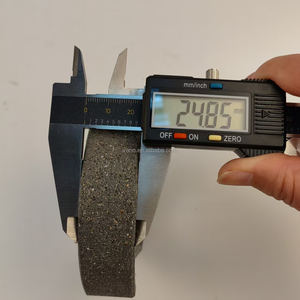 WANOU Motorcycle Brake <strong>Shoe</strong> <strong>Supra</strong> Brake <strong>Shoe</strong> High-quality Friction Material - Product Image 3