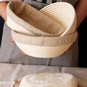 Frusta para masa danesa de nuevo diseño, cesta de fermentación, precio de fábrica, cuencos de silicona para pan - Product Image 6