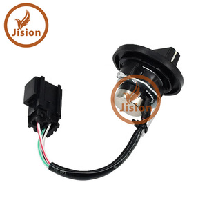 ลูกบิดคันเร่ง22U-06-22420 22U-06-22380สำหรับรถขุด PC200-8 PC200-7ชิ้นส่วนเครื่องจักรก่อสร้าง - Product Image 3