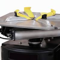 Machine à changer les pneus à large gamme de tailles 620B, serrage de jantes de 10 à 24 pouces, diamètre de roue de 1040 mm, largeur de 3 à 15 pouces pour pneus de SUV et de camionnettes légères
