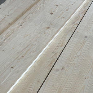 Pannelli in Legno Massello Forniti dalla Fabbrica, Pannelli con Bordi Incollati, Pannelli in <span class=keywords><strong>Abete</strong></span> con Giunzioni a Dita - Product Image 3