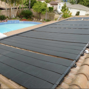 Panneau solaire de chauffe-eau pour <span class=keywords><strong>piscine</strong></span>, qualité supérieure, système tubulaire connecté - Product Image 3