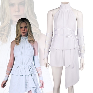 Costume de cosplay Death Stranding pour femme, collier de jeu de rôle, vêtements d'Halloween - Product Image 1