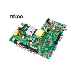 OEM Assembly Service For Industrial Manufacturing SMT PCBA Motherboard Electronic Control Board