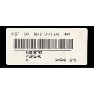 หน้าจอทีวี BOE 55 นิ้ว สำหรับรุ่น HV550QUB-N4D - Product Image 3