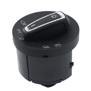 Commutateur de phares Volkswagen 5G0941431AH pour Golf, pièce de rechange pour commande des feux antibrouillard - Product Image 1