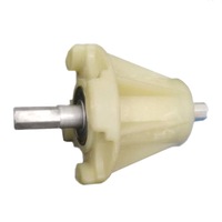 Ensemble de roulements non métalliques de type I pour machine d'épilation de volailles de la ligne de traitement de la viande de poulet et de poulet de chair