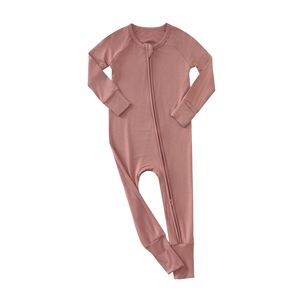 Vente en gros Grenouillère en fibre de bambou pour bébé Pyjama style décontracté pour l'automne - Product Image 3