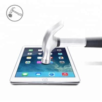 Protection d'écran en verre trempé HD transparent 9H 2.5D anti-rayures pour tablette RedMagic 3 Pro iPad Film en verre trempé
