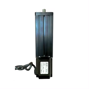 Ypf Nema 17 tuyến tính thiết bị truyền động 100mm 150mm 200mm đột quỵ 6.35 vít cho vay 1.75V 2.5A 0.5nm xi lanh điện động cơ bước - Product Image 3