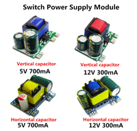 AC-DC 5V 700mA 12V 450mA 9V 500mA 3.5W convertisseur abaisseur de précision AC 220V à 5V DC transformateur abaisseur module d'alimentation