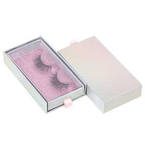 Cils faux en vison 3D épais de marque SY Shuying, 15-20 mm, noir naturel, faits à la main, haute qualité, 25-30 fois plus de fourrure sibérienne - Product Image 3