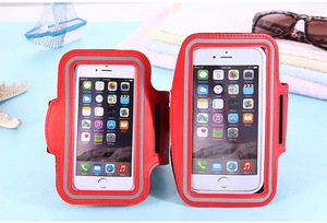 4.7 5.5 6.5 7 inch Sports Running Armband Bag Case Cover Universal Waterproof Sport Mobile <span class=keywords><strong>Phone</strong></span> <span class=keywords><strong>Holder</strong></span> <span class=keywords><strong>Outdoor</strong></span> - Product Image 3