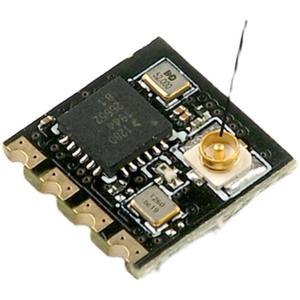 Ventes chaudes Happy Model 2.4G ExpressLRS EP1 EP2 Ultra petit longue portée pour la course et la télécommande - Product Image 5