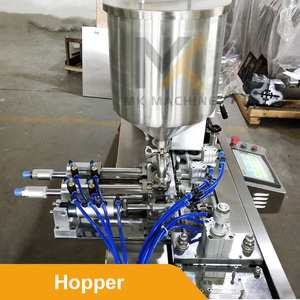 Máy Đóng Gói Vỉ Chất Lỏng Bơ 0.17Oz Tốc Độ Cao Giá Tốt Nhất - Product Image 2