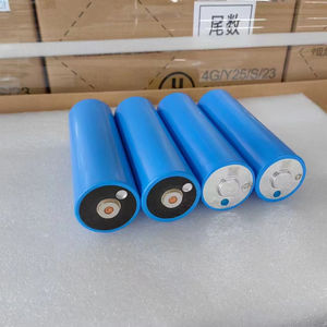 Batterie de système solaire à haute performance de coût batteries rechargeables au lithium-ion Cylindre 3.2V20AH cellules de batterie - Product Image 1