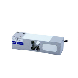 Célula de carga de viga de cizallamiento de estructura de acero Veidt Weighing Zemic L6E 500kg 1000kg 2000kg 3000kg para básculas de plataforma Zemic - Product Image 1