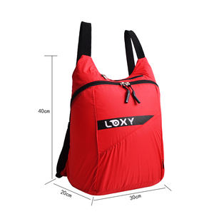 Sedex Factory กระเป๋าเป้สะพายหลังแบบพับได้น้ําหนักเบาเป็นพิเศษ กระเป๋าเป้สะพายหลังเดินป่า กระเป๋าเป้สะพายหลังเดินป่ากันน้ํา กระเป๋าเป้สะพายหลังอื่นๆ - Product Image 1