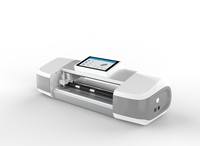 Direkt vom Hersteller: TPU-Hydrogel-Folien-Schneideplotter, Aufkleber-Schneidemaschine für Unregelmäßige Displayschutzfolien