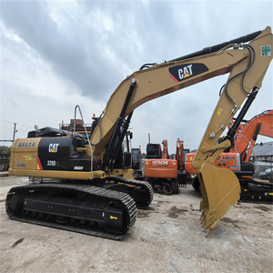 Japón original Caterpillar 329D excavadora de orugas barato usado 29ton orugas shover Caterpillar 329D - Product Image 2