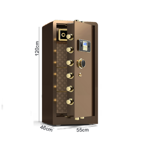 ตู้เซฟเหล็กขนาดใหญ่พร้อมระบบล็อคดิจิตอลอิเล็กทรอนิกส์ - Product Image 5