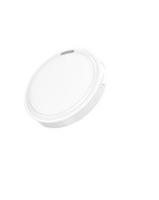 Traceur GPS intelligent Micflip, dispositif anti-perte avec alarme, système double compatible, localisateur de bagages, clés, compatible iOS, Android, Google