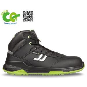 JALLATTE-Chaussure de sécurité haute noire JIJI414-38 JALFUTURE ESD S3S CI FO SR-BOTTES DE SÉCURITÉ EAN 3597810286283 - Product Image 1
