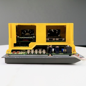 Maquinaria CNC Fanuc Serie 16i-TA A02B-0236-B532 Probada en Buen Estado A02B0236B532 - Product Image 4
