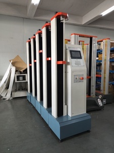 <span class=keywords><strong>Machine</strong></span> d'essai de résistance à la déchirure et à la traction pour textiles en acrylique, coton, lin, nylon, <span class=keywords><strong>polyester</strong></span>, rayonne, soie et laine - Product Image 5