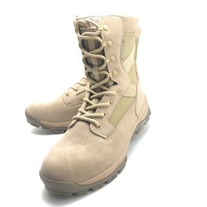 An toàn Giày thép Toe composite toe công nghiệp chiến thuật chiến đấu khởi động cho nam giới - Product Image 5