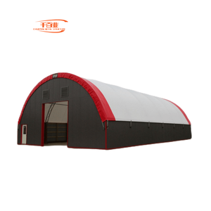 18x36m métal cadre tissu tempête chien vélo chauffé chat auvent <span class=keywords><strong>abri</strong></span> extérieur hiver animaux <span class=keywords><strong>bois</strong></span> brûlant four australie - Product Image 2