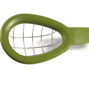 Vente en gros Syh449 Ustensiles de cuisine : Séparateur de fruits en plastique, Coupe-avocat multifonctionnel facile à utiliser, Fourniture d'usine, Design tendance - Product Image 5