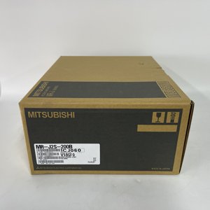 Servoamplificador de CA Mitsubishi MR-J2S-200B - Product Image 1