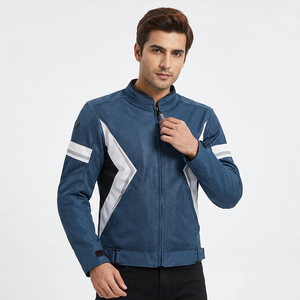 2026 Custom Size Solid Color <b>Men</b> Motocross <b>Jacket</b> Factory Direct Supply Newest Design <b>Men</b> Motocross <b>Jacket</b> - Product Image 1