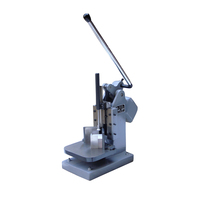 Machine à arrondir les coins pour carton, carnet, album PVC