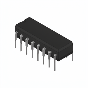 Data Acquisition 16 DIP Electronics Component In Stock LTC1293BCN#PBF - Product Image 1