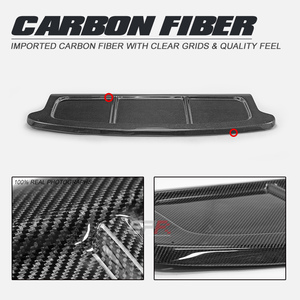 Cubierta de Carga Interior de Fibra de Carbono de Lujo EPR para Starlet EP82 (Modelo A-EP82-CARGO-OE) - Product Image 3