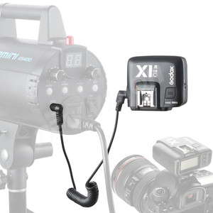 Godox X1C X1R-C TTL 2.4G Récepteur Sans Fil pour <span class=keywords><strong>Canon</strong></span> Série Caméras 1000D 600D 700D 650D 100D 550D 500D 450D 400D 350D <span class=keywords><strong>300D</strong></span> - Product Image 6