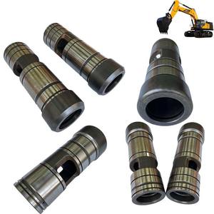 Martelo do disjuntor da escavadeira hidráulica <span class=keywords><strong>Bush</strong></span> exterior inferior <span class=keywords><strong>Bush</strong></span> interno superior para SB152 SB200 SB202 SB300 SB302 SB450 At-las Co-pco - Product Image 1