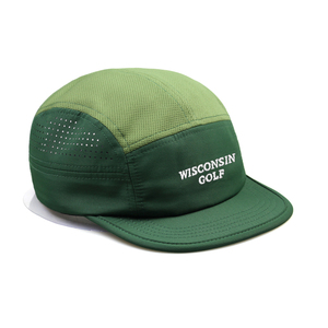 Gorra Personalizada <span class=keywords><strong>de</strong></span> 5 Paneles <span class=keywords><strong>de</strong></span> Malla <span class=keywords><strong>de</strong></span> Poliéster 100% con Visera para Correr, Estilo Campamento y Dad Hat - Product Image 2