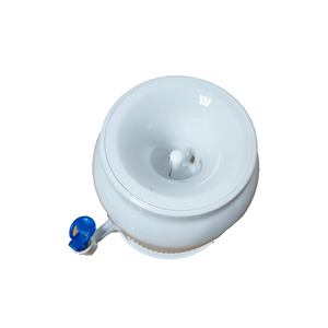 Refroidisseurs d'eau Mini robinet portable sans alimentation Distributeur d'eau de bureau en plastique - Product Image 3